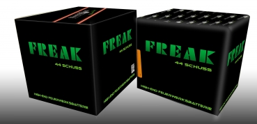 Blackboxx Freak