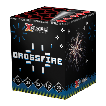 Xplode Crossfire Crossette