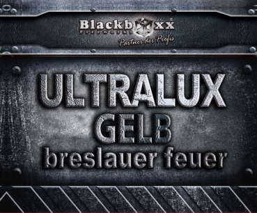 Blackboxx Ultralux Gelb