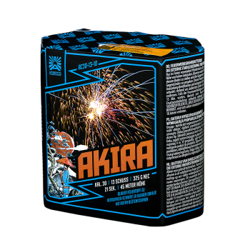 Argento Akira
