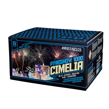 Argento Pyroshow 1000-C Cimelia