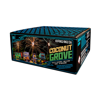 Argento Coconut Grove