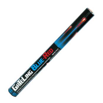 Argento Gateling Blue Red
