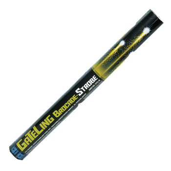 Argento Gateling Brocade Strobe