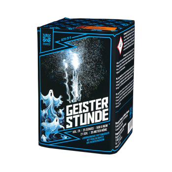Agento Geisterstunde
