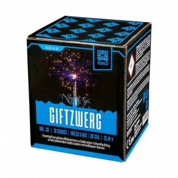 Argento Giftzwerg