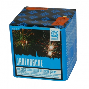 Argento Jadedrache
