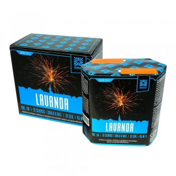 Argento Lavanda