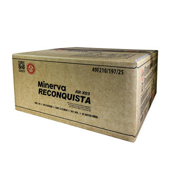 Argento Minerva Reconquista