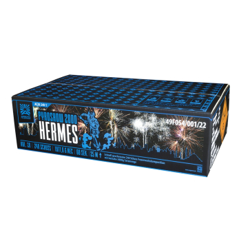 Argento Pyroshow 2000 Hermes