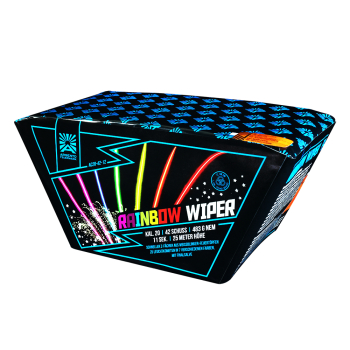 Argento Rainbow Wiper