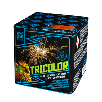 Argento Tricolor