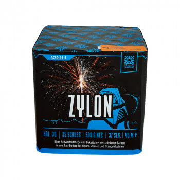 Argento Zylon