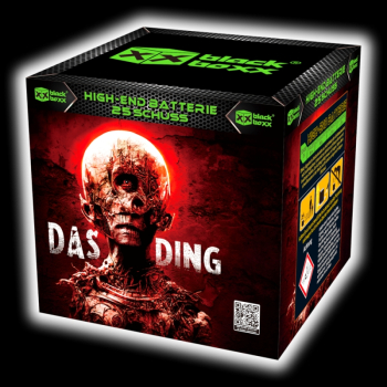 Blackboxx Das Ding