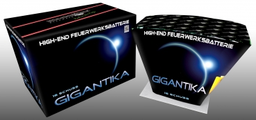 Blackboxx Gigantika (Fächer Batterie)