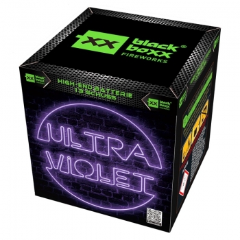 Blackboxx Ultra Violett