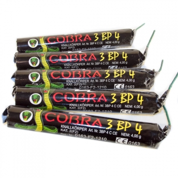 Di Blasio Elio Cobra 3 BP 4