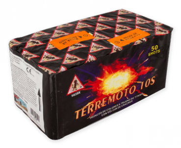 El Gato Terremoto 10s