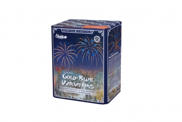 Funke Gold-Blue Variations