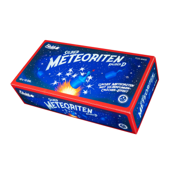 Funke Silber Meteoriten Kaliber D