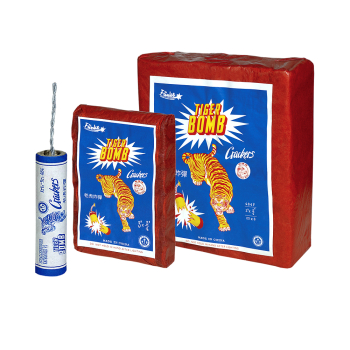 Funke Tiger Bomb Einzelpäckchen