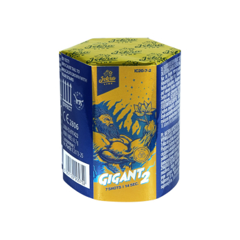 Iskra Gigant 2 (Neue Version)