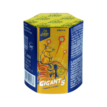 Iskra Gigant 5 (Neue Version)