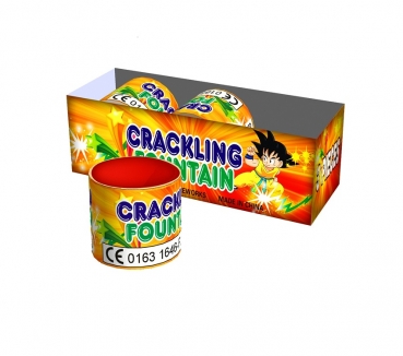 Katan Crackling Fountain