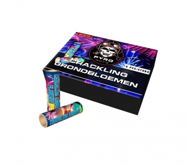 Katan Crackling Grondbloemen 6s.