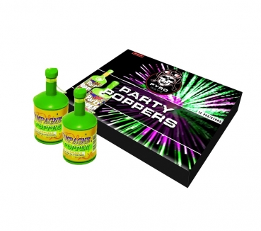 Katan Party Poppers