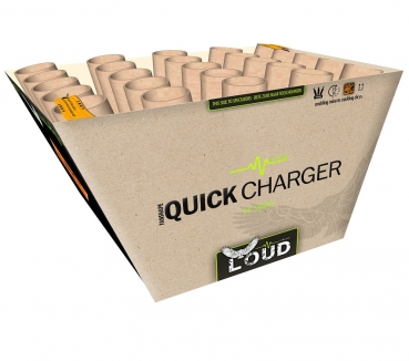 Katan Quick Charger