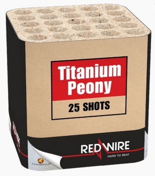 Lesli Titanium Peony
