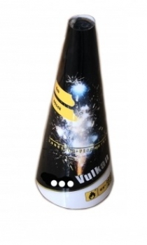 Lonestar Goldfunken zu bunten Sternen