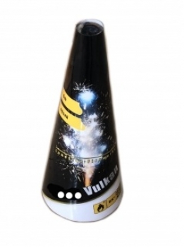 Lonestar Crackling Vulkan
