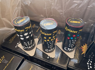 Lonestar Knisterteufel Mix Spezial
