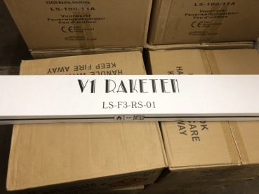 Lonestar V1 Raketenset