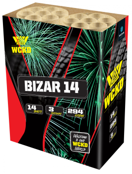 Magnum Bizar 14