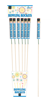 Magnum Howling Rockets