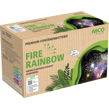 Nico Fire Rainbow