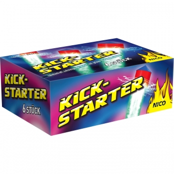 Nico Kickstarter
