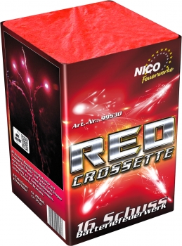 Nico Red Crossette