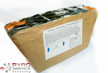 PGE Pyrotrade Brocade Megafinale