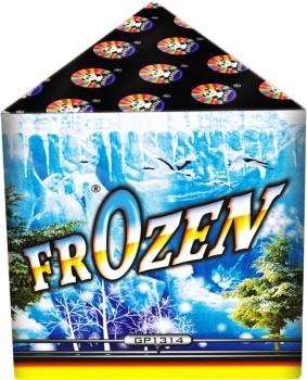 Panda Frozen