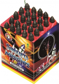 Panda Saturn Missiles
