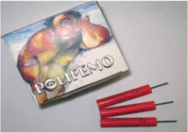 JGWB Polifemo (F2+)