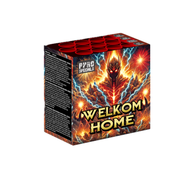 Pyro Specials Welkom Home