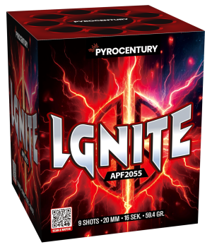 Pyrocentury Ignite