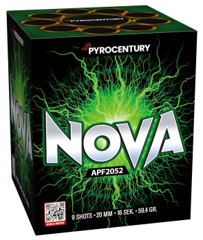 Pyrocentury Nova