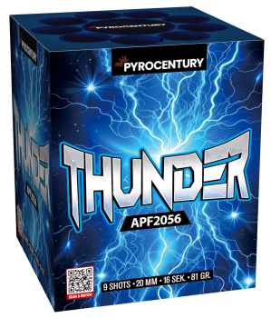 Pyrocentury Thunder