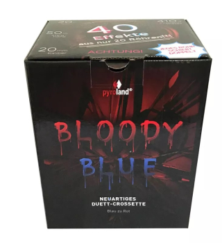 Pyroland Bloody Blue